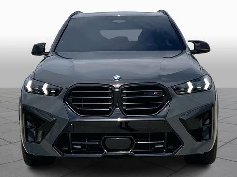 Used 2025 BMW X5 M Competition w/ Executive Package AWD/4WD image 5