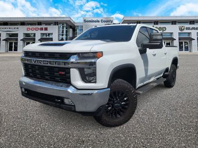 Used 2022 Chevrolet Silverado 2500 LT w/ Convenience Package