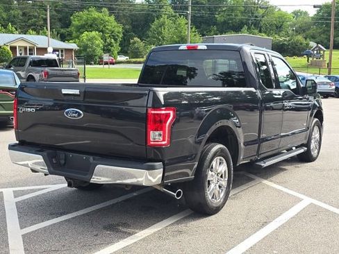 Used 2015 Ford F150 XLT w/ Equipment Group 301A Mid RWD image 5