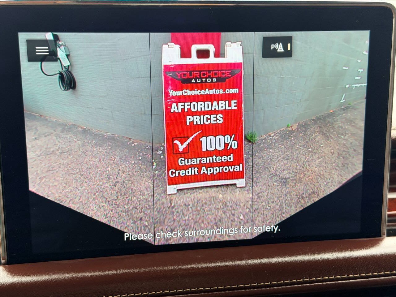 Used 2020 Lincoln Aviator Black Label w/ Dynamic Handling Package AWD/4WD image 59