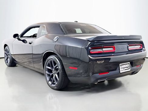 Used 2023 Dodge Challenger SXT w/ Blacktop Package RWD image 6