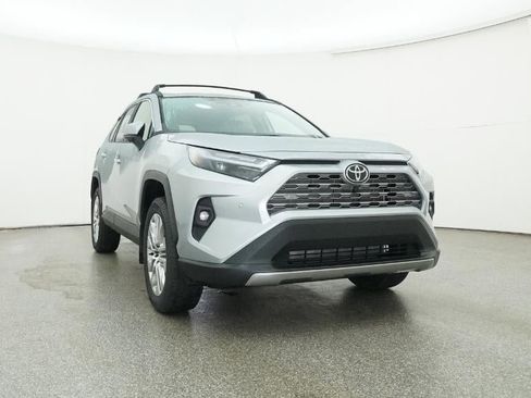 New 2025 Toyota RAV4 Limited image 30