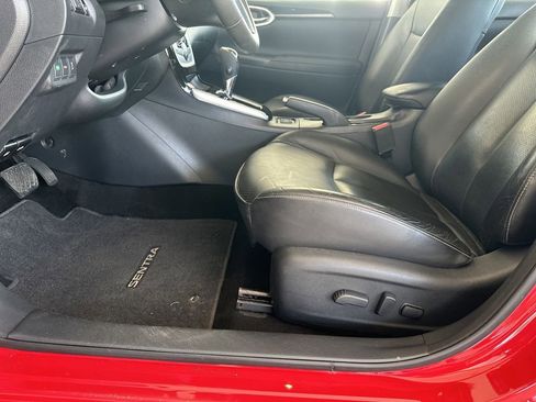 Used 2016 Nissan Sentra SL w/ Technology Package image 14