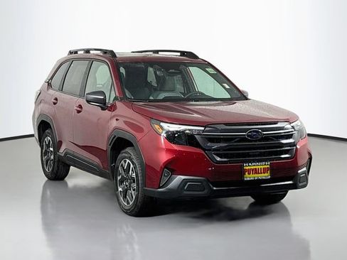New 2026 Subaru Forester Premium AWD/4WD image 1