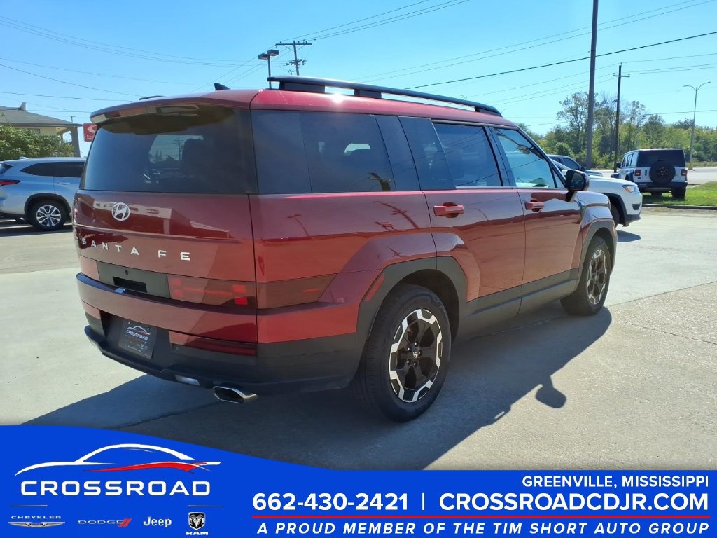 Used 2026 Hyundai Santa Fe SEL FWD image 5