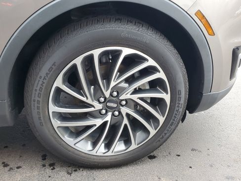 Used 2019 Lincoln Nautilus Reserve FWD image 8