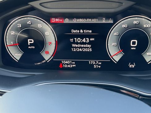 Certified 2025 Audi Q7 2.0T Premium Plus w/ Premium Plus Package image 21