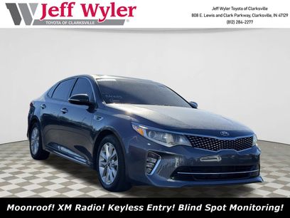 Used 2018 Kia Optima S w/ Panoramic Sunroof Package