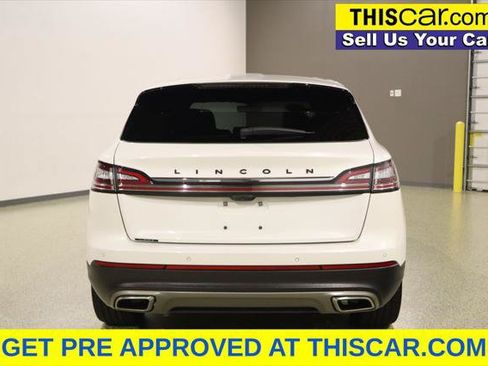 Used 2023 Lincoln Nautilus Black Label w/ Cargo Utility Package AWD/4WD image 7