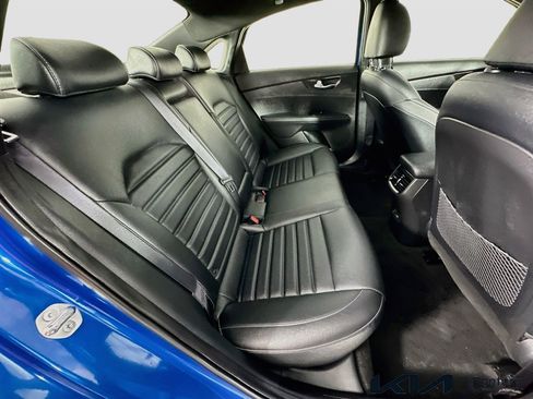 Certified 2024 Kia Forte GT-Line w/ GT-Line Premium Package FWD image 28