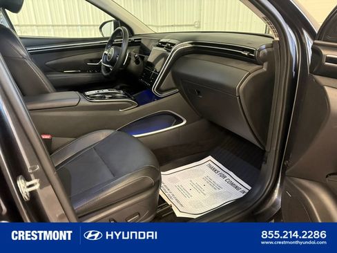Used 2023 Hyundai Tucson Limited AWD/4WD image 27
