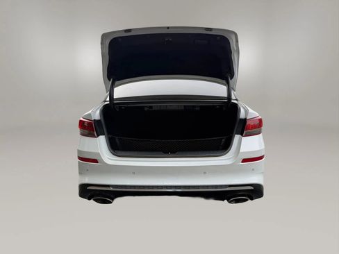 Used 2020 Kia Optima S FWD image 8