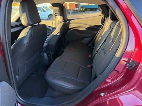 New 2025 Ford Mustang Mach-E Premium w/ Sport Appearance Package image 8