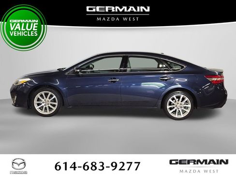 Used 2014 Toyota Avalon Limited FWD image 11