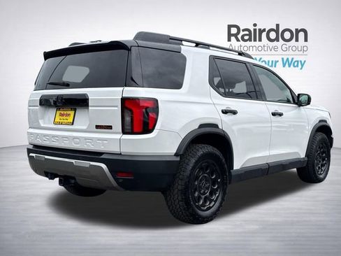 Certified 2026 Honda Passport TrailSport Elite image 7