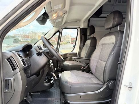 New 2026 RAM ProMaster 3500 w/ Quick Order Package 22G SLT image 13