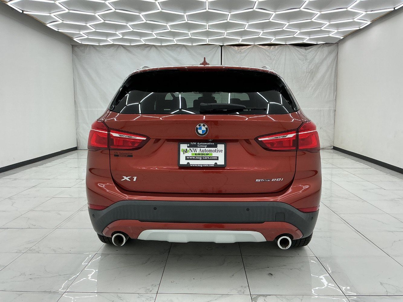 Used 2020 BMW X1 sDrive28i FWD image 10