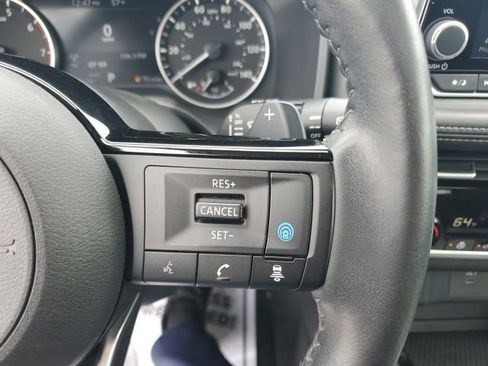 Certified 2023 Nissan Rogue SL AWD/4WD image 39