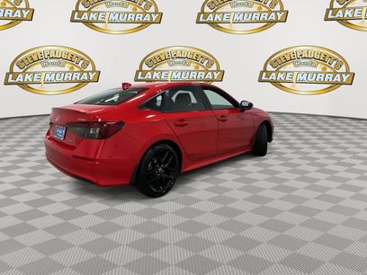 Used 2025 Honda Civic Sport Touring