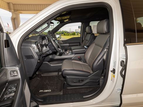 New 2026 Ford F150 Lariat w/ Equipment Group 501A Mid AWD/4WD image 13