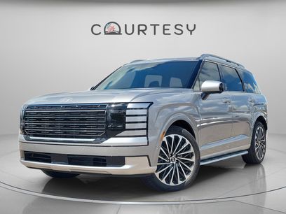 New 2026 Hyundai Palisade Calligraphy