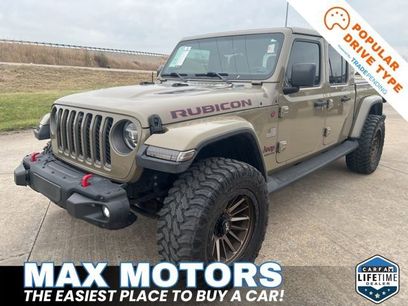 Used 2020 Jeep Gladiator Rubicon