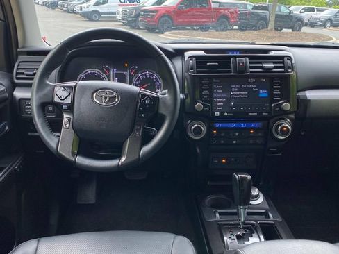 Used 2021 Toyota 4Runner Nightshade AWD/4WD image 8