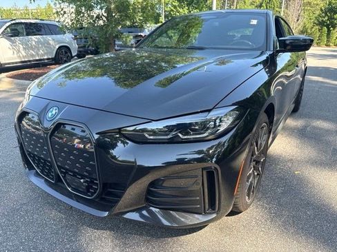 Used 2024 BMW i4 M50 AWD/4WD image 9