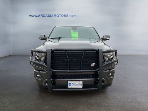 Used 2020 RAM 1500 Big Horn image 8