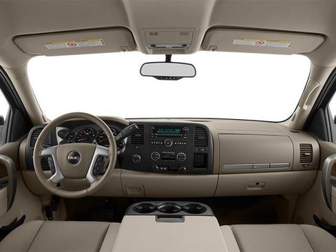 Used 2014 GMC Sierra 3500 SLT w/ SLT Convenience Package AWD/4WD image 5
