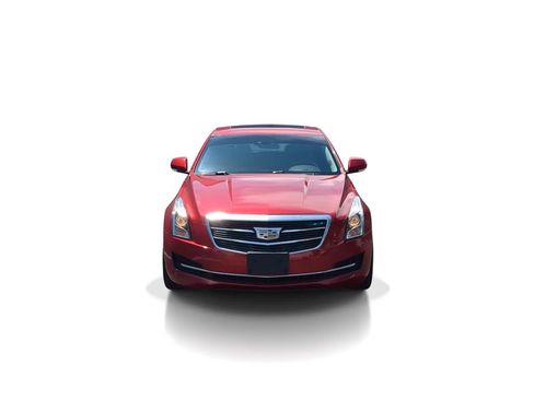 Used 2018 Cadillac ATS Luxury w/ Safety and Security Package image 3