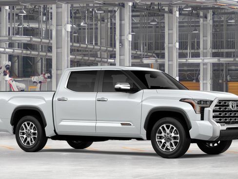 New 2026 Toyota Tundra 1794 Edition AWD/4WD image 16