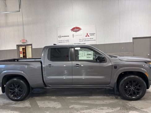 New 2026 Nissan Frontier SV image 2