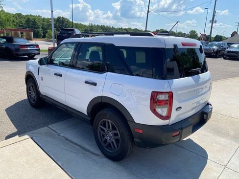 Used 2025 Ford Bronco Sport Big Bend AWD/4WD image 6