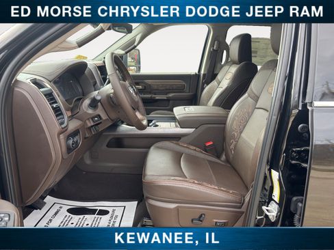 New 2025 RAM 3500 Longhorn w/ Max Tow Package image 9