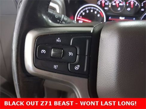 Used 2019 Chevrolet Silverado 1500 LT Trail Boss image 28