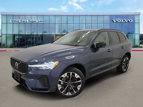 New 2026 Volvo XC60 T8 Plus w/ Protection Package Premier image 1