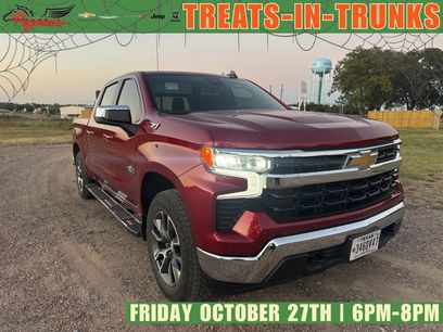 Used 2023 Chevrolet Silverado 1500 LT w/ Texas Edition Plus