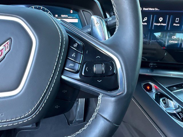 Used 2025 Chevrolet Corvette Z06 RWD image 17