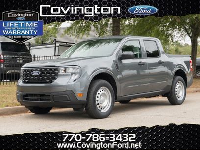 New 2026 Ford Maverick XL