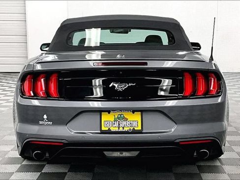 Used 2023 Ford Mustang Premium RWD image 5