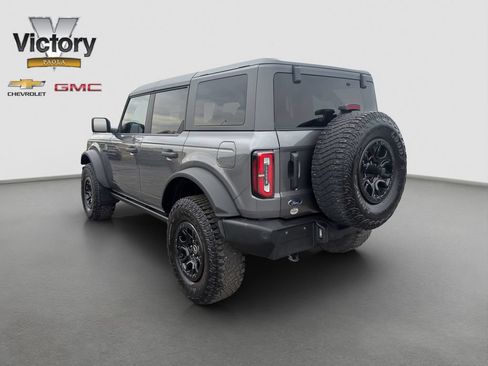 Used 2022 Ford Bronco Wildtrak AWD/4WD image 4