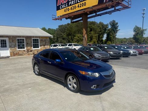 Used 2012 Acura TSX Sedan image 9