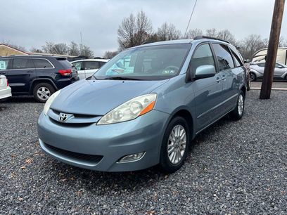 Used 2010 Toyota Sienna XLE