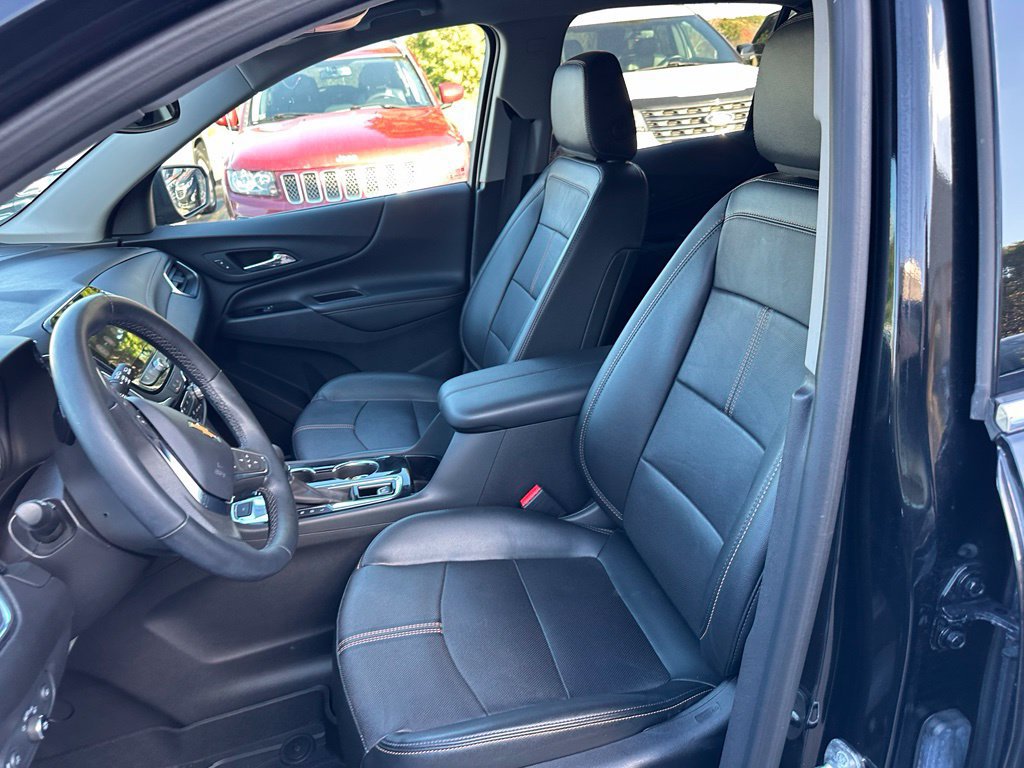 Used 2024 Chevrolet Equinox Premier AWD/4WD image 19