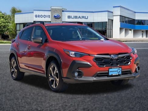 Used 2024 Subaru Crosstrek 2.5i Premium AWD/4WD image 8