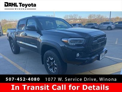 Used 2023 Toyota Tacoma TRD Off-Road
