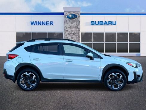 Used 2021 Subaru Crosstrek 2.5i Limited w/ Popular Package #2 AWD/4WD image 6