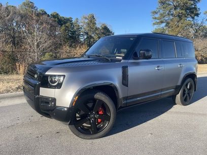 Used 2023 Land Rover Defender 110 X