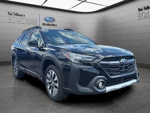 Used 2024 Subaru Outback Limited AWD/4WD image 2